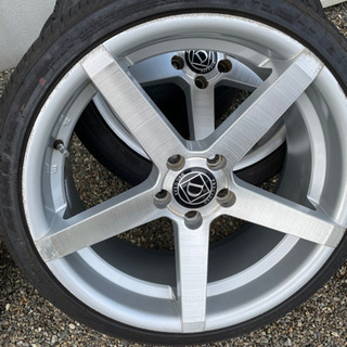 PRECIOSO DECORAR シルバー　R19
