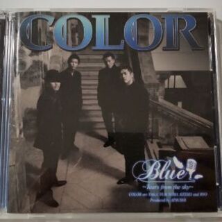 COLOR 「Blue～Tears from the sky～」