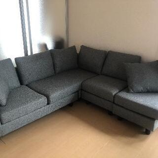 新品コーナーソファ