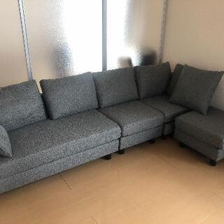 新品コーナーソファ