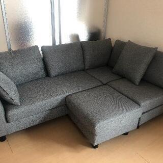 新品コーナーソファ