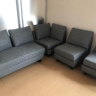新品コーナーソファ