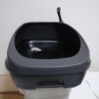 すぐに取りに来られる方 猫用 トイレ デオトイレ