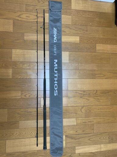 ゼナック アウトレンジ　93　The Out Range 93　RG　中古美品