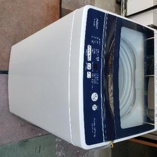 🚚 配達設置無料‼（引取は値引）AQUA 2018年 5.0kg 洗濯機:0048