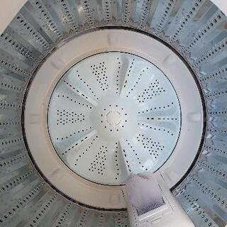 🚚 配達設置無料‼（引取は値引）AQUA 2018年 5.0kg 洗濯機:0048