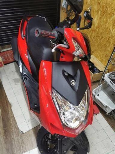 シグナスX　4型