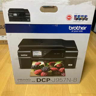 プリンター　DCP-J957N-B  brother