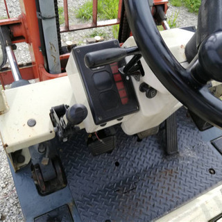 値下げ フォークリフト 1.5トン ニッサン