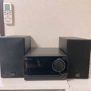 Pioneer ミニコンポ