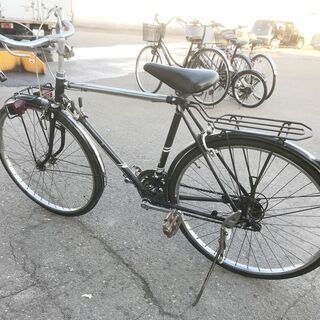 札幌市☆BRIDGESTONE スプリンター ◇セミドロップハンドル ツ―リング