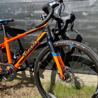 GIANT TCX ESPOIR 24 中古美品 ジュニア子供 自転車