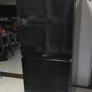【ネット決済】2ドア冷凍冷蔵庫 110L 単身用 モリタ MRU...