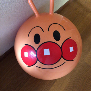 アンパンマン  ポップンボール