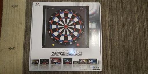 DARTSLIVE200s  ポール付