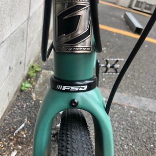 2020/JAMIS/RENEGADE(ジェイミス／レネゲード)EXPAT/Tiagra 完成車-サイズ48/カラーFlat Jack Pine