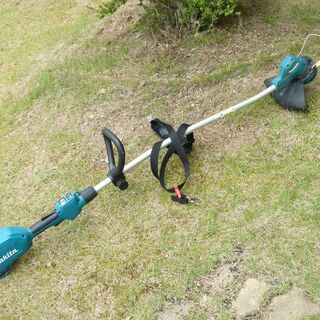 実働草刈機③(刈払機)、売ります(広島県福山市引取限定)
