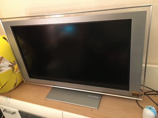 SONY 40 インチ　テレビ