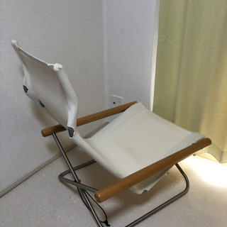 ニーチェアX ナチュラルホワイト