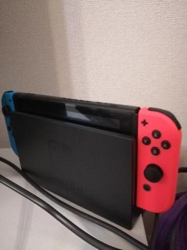 ニンテンドースイッチ