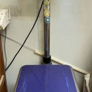 デジタル台はかり(値下げしました)