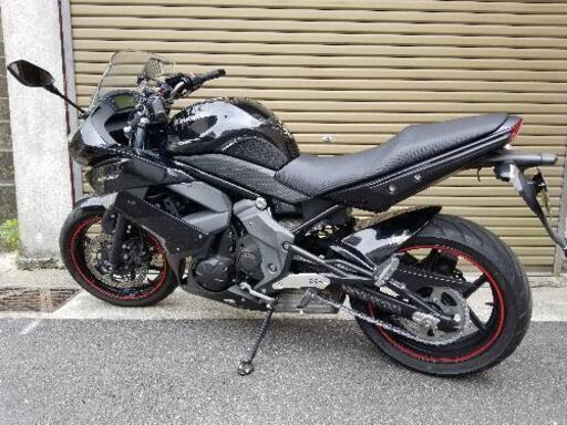 カワサキ er6-f(Ninja650)