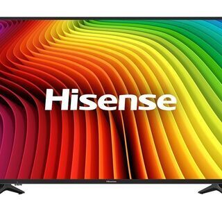【2019年製】Hisense4K高画質対応液晶テレビ  [50インチ] 2019年製】Hisense4K高画質対応液晶テレビ [50インチ]