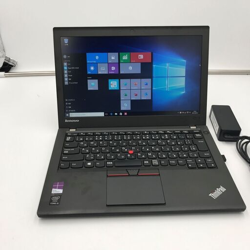 【正規Office 2019搭載】Lenovo ノートパソコン 超高速i5 管理No16 『基本送料無料』
