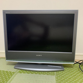 【ネット決済】ソニー　20型　テレビ　KDL-20S2000 2...