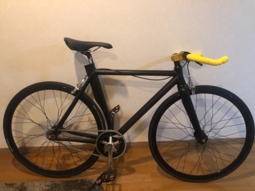 ピスト  完成車