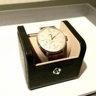 IWC　ポートフィノ ハンドワインド 8デイズ
