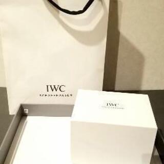 IWC　ポートフィノ ハンドワインド 8デイズ