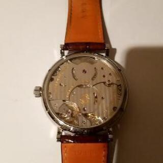 IWC　ポートフィノ ハンドワインド 8デイズ