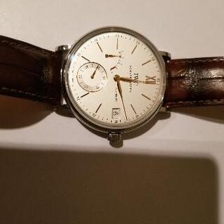 IWC　ポートフィノ ハンドワインド 8デイズ