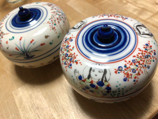 有田焼 陶器 美品 35000円相当の品 直径20.5cm 希少 レア 高級品