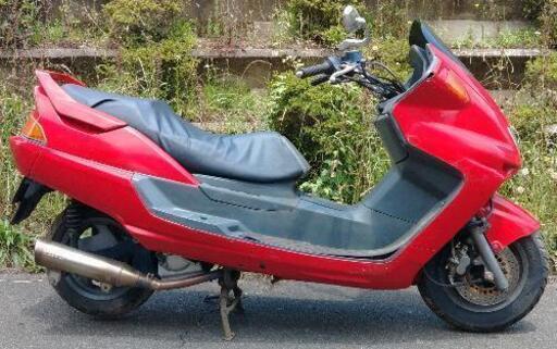 マジェスティ250 (1398)