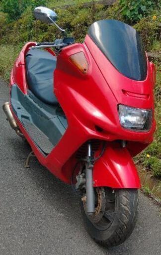 マジェスティ250 (1398)