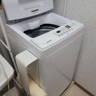 洗濯機 6kg 洗濯ラック 6月20日まで