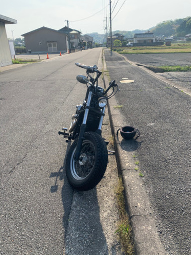 ☆バルカン400☆フルカスタム☆大阪☆kawasaki