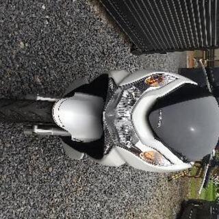 ホンダ PCX125 JF28 HIDヘッドライト ·イモビライザー 付き·駆動系異音なし
