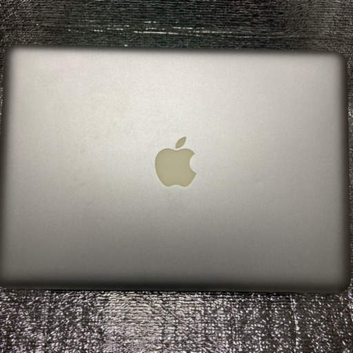 MacBook 13インチ　A1287