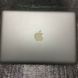 【ネット決済】MacBook 13インチ　A1287