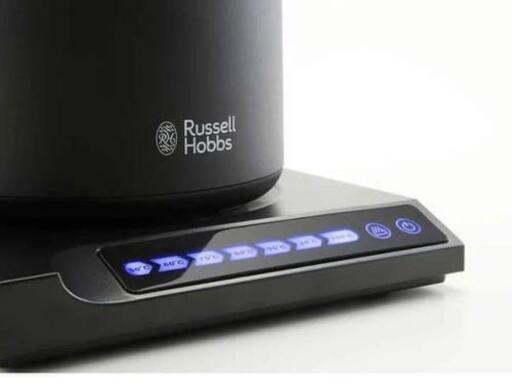 新品・未使用　Russell Hobbs T KettleTケトル  7106JP-BK  ブラック