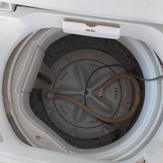 洗濯機 4.5kg 2014年