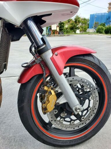 CB1300SFボルドールSC54