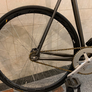 kagero  タイラントバイク　ピスト  固定ギア　リーダーバイク