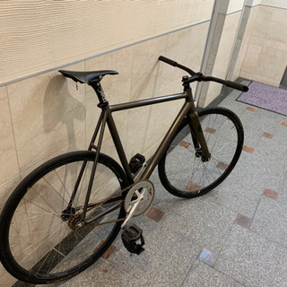 kagero  タイラントバイク　ピスト  固定ギア　リーダーバイク