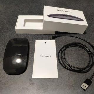 【無料】Apple Magic Mouse 2 スペースグレイ