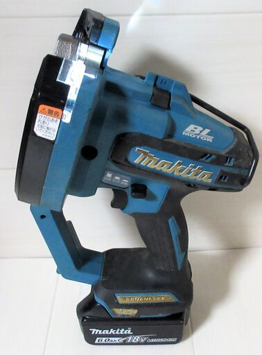 ☆マキタ Makita SC102D 充電式全ネジカッタ 使用期間2日◆コンパクト＆豊富な作業量