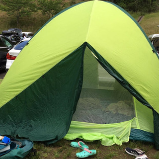 ［予約中]テント、タープ、キャンプ用品まとめ処分